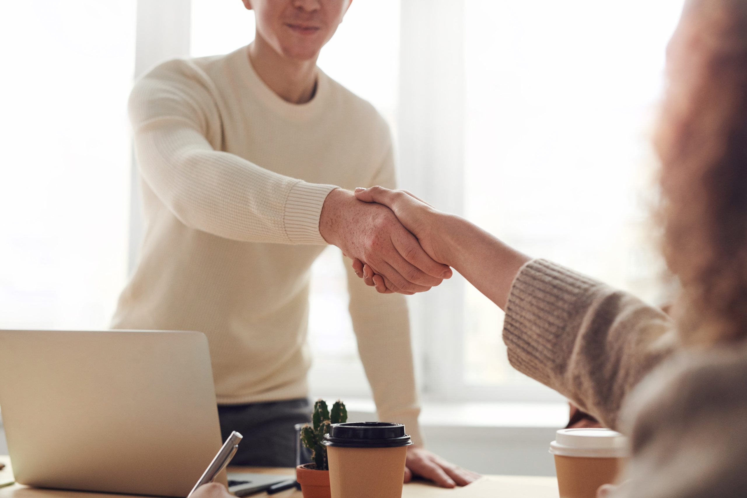 What is a franchise resale?